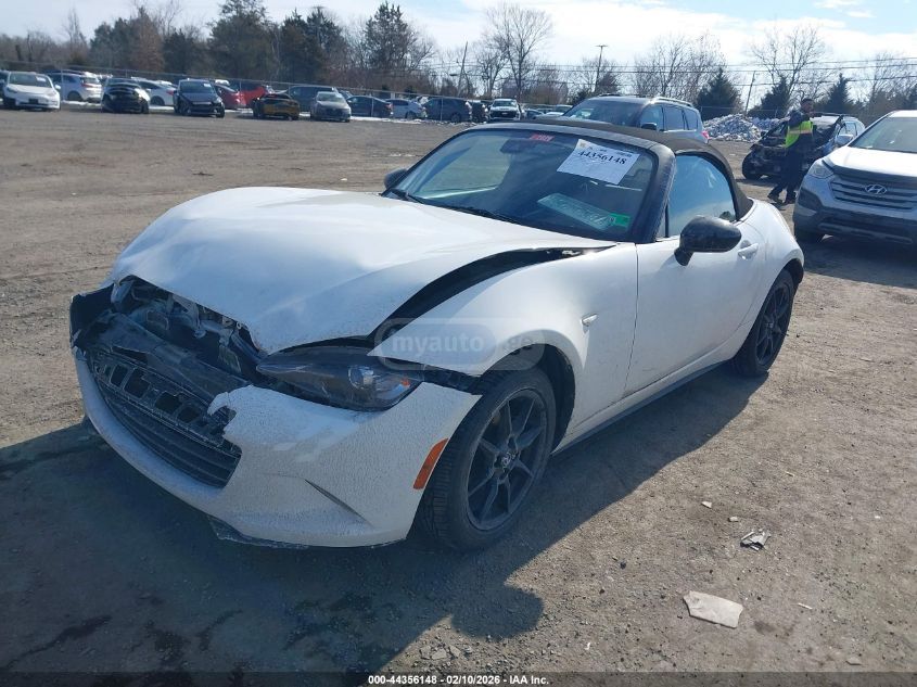 Mazda MX-5 2020 — миниатюра 2