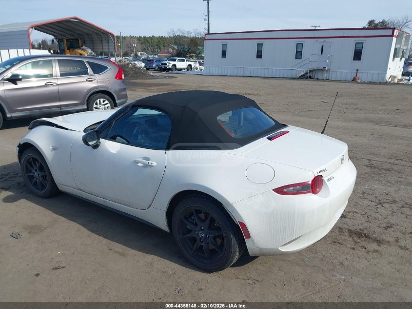 Mazda MX-5 2020 — миниатюра 3