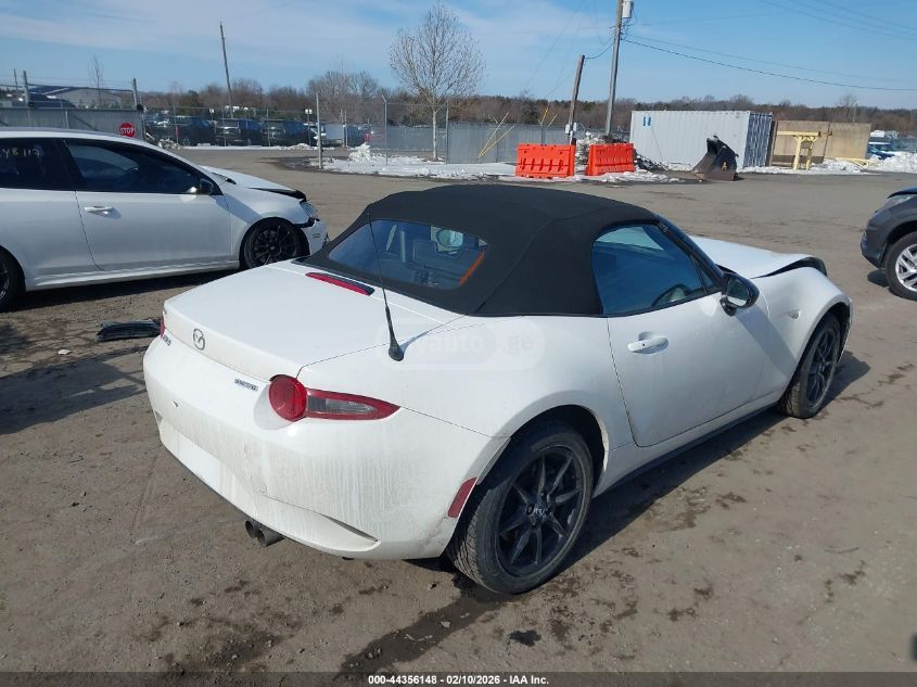 Mazda MX-5 2020 — миниатюра 4