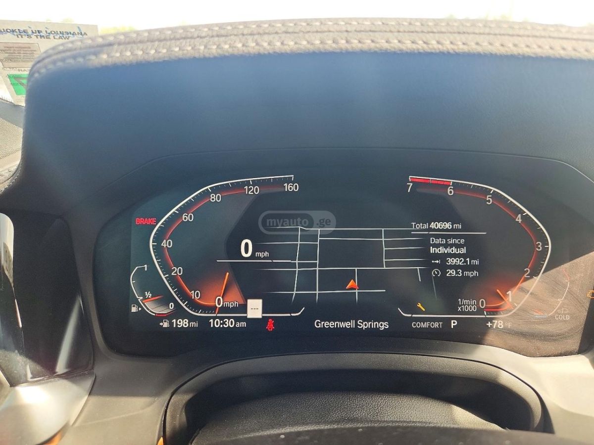 BMW 330 - фото 9