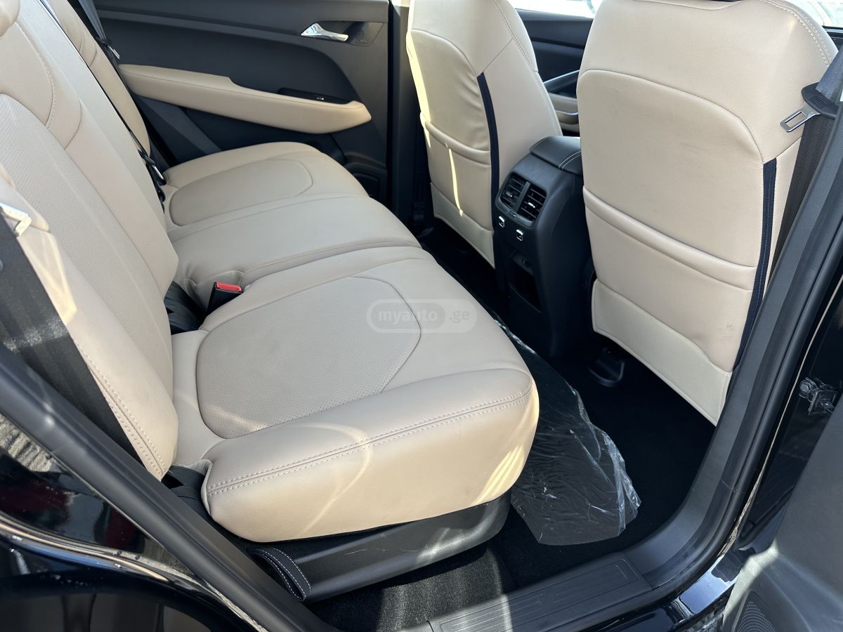 Chevrolet Captiva 2024 — миниатюра 10