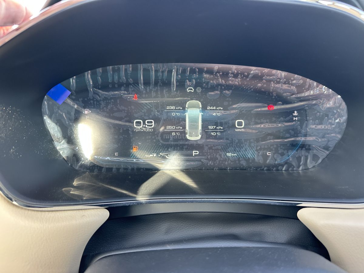 Chevrolet Captiva 2024 — миниатюра 11