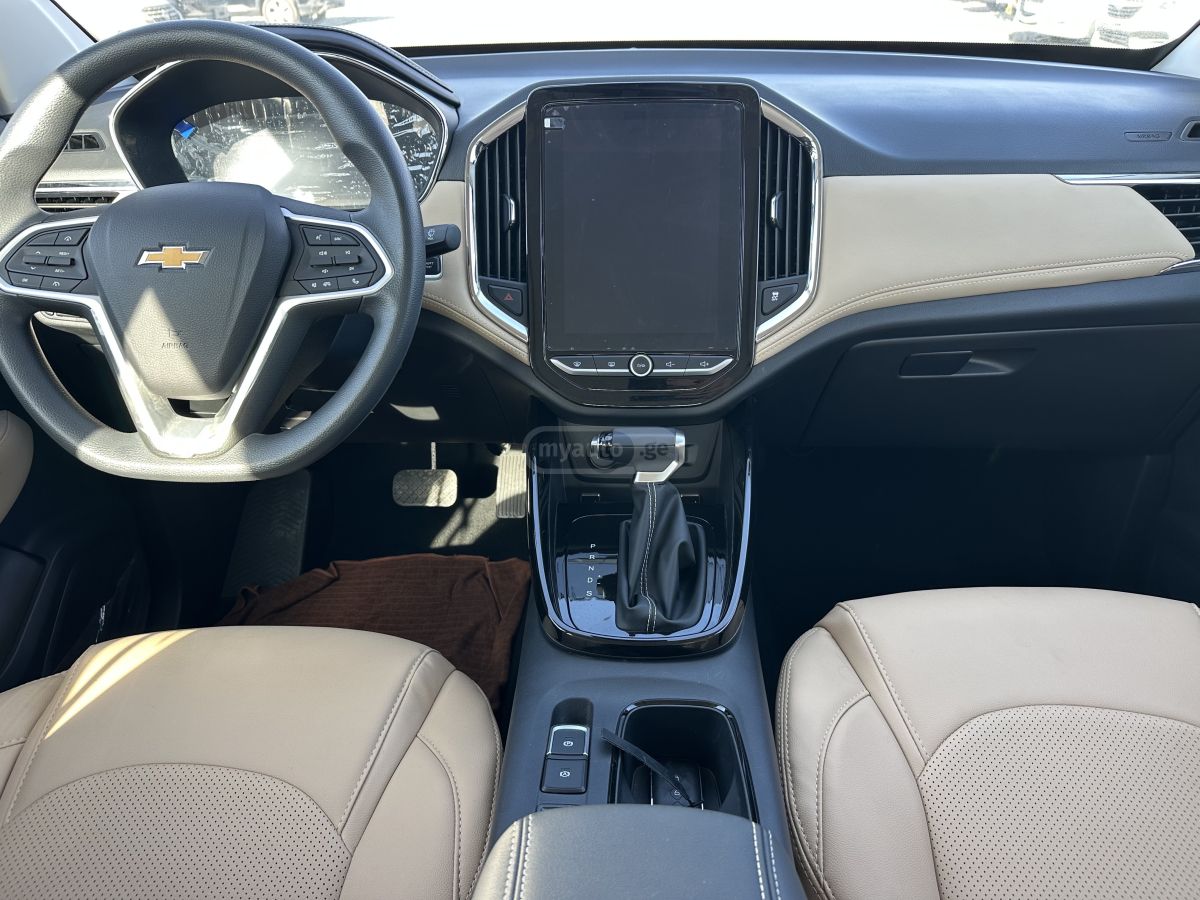 Chevrolet Captiva 2024 — миниатюра 12