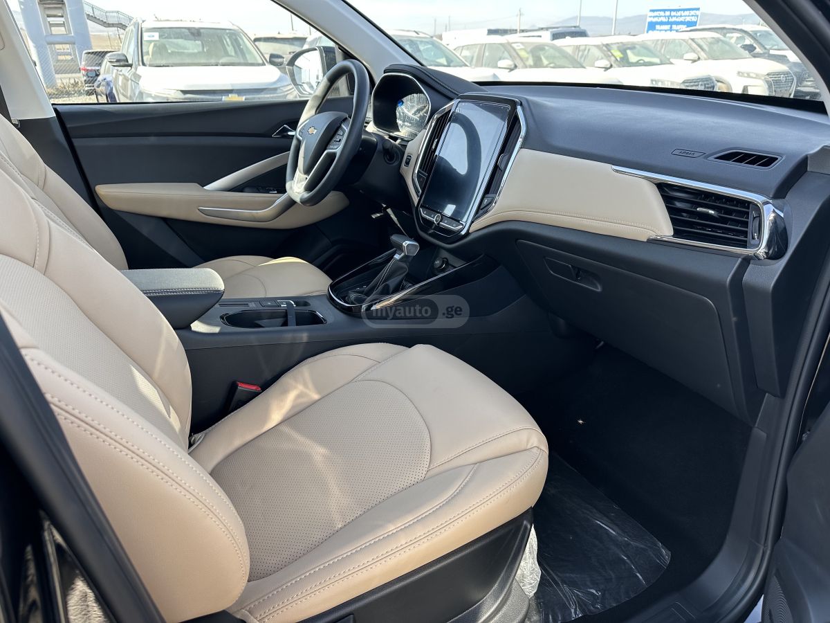 Chevrolet Captiva 2024 — миниатюра 13