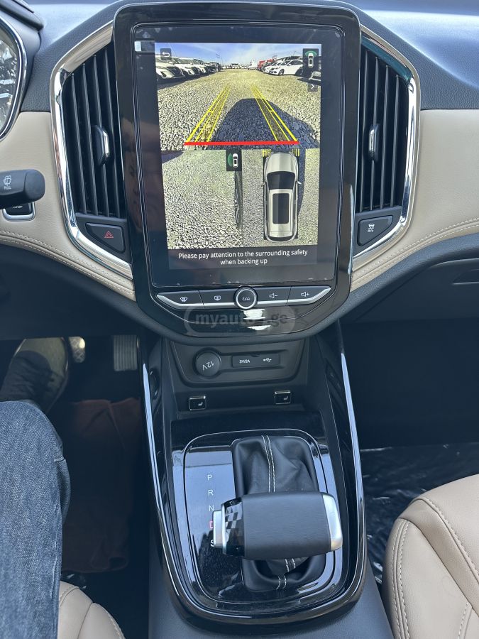 Chevrolet Captiva 2024 — миниатюра 14