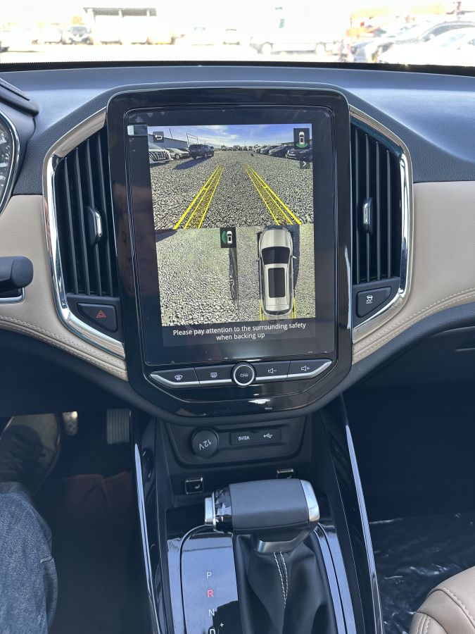 Chevrolet Captiva 2024 — миниатюра 15