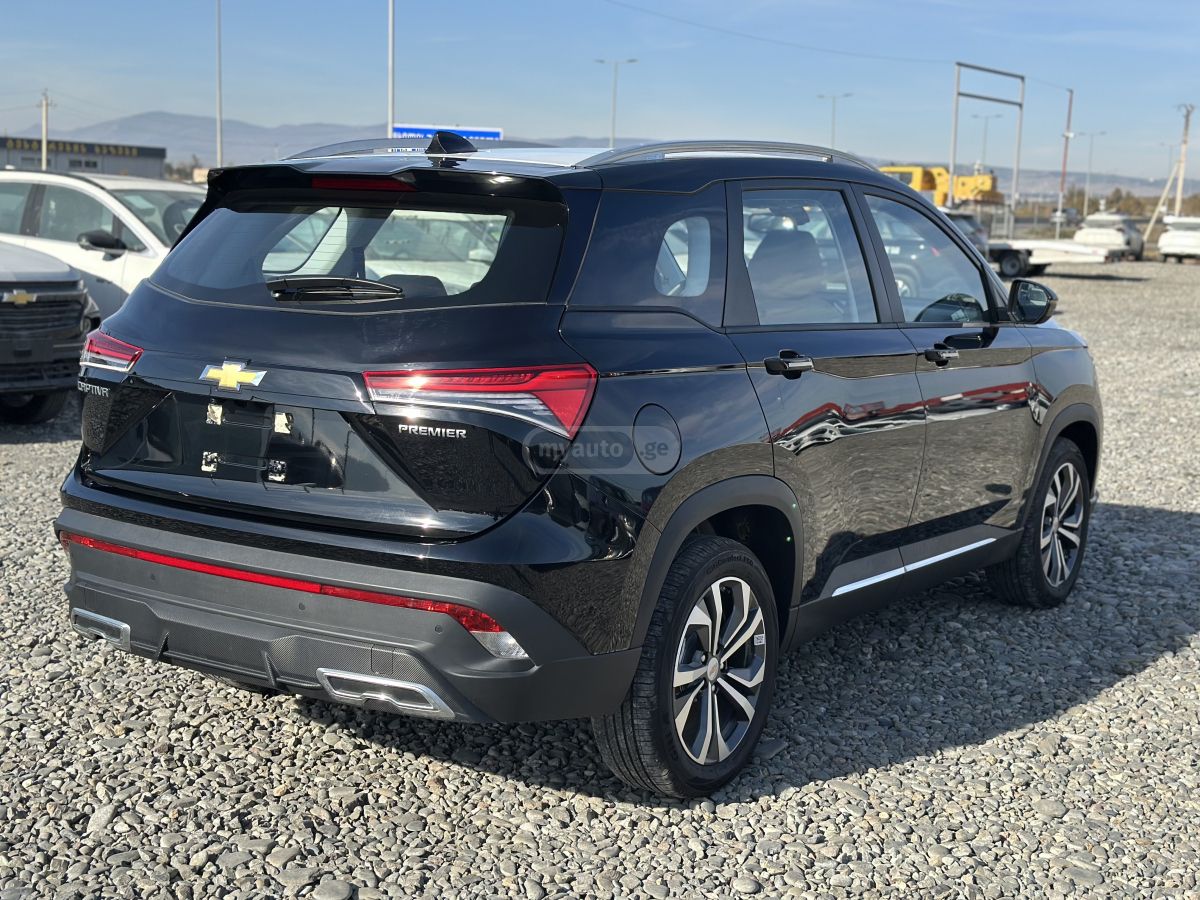 Chevrolet Captiva 2024 — миниатюра 4