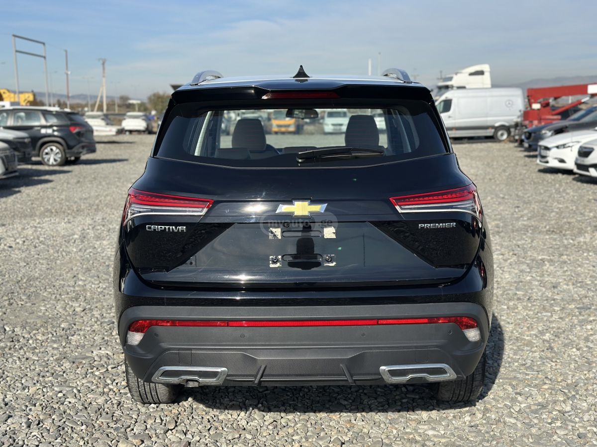 Chevrolet Captiva 2024 — миниатюра 5