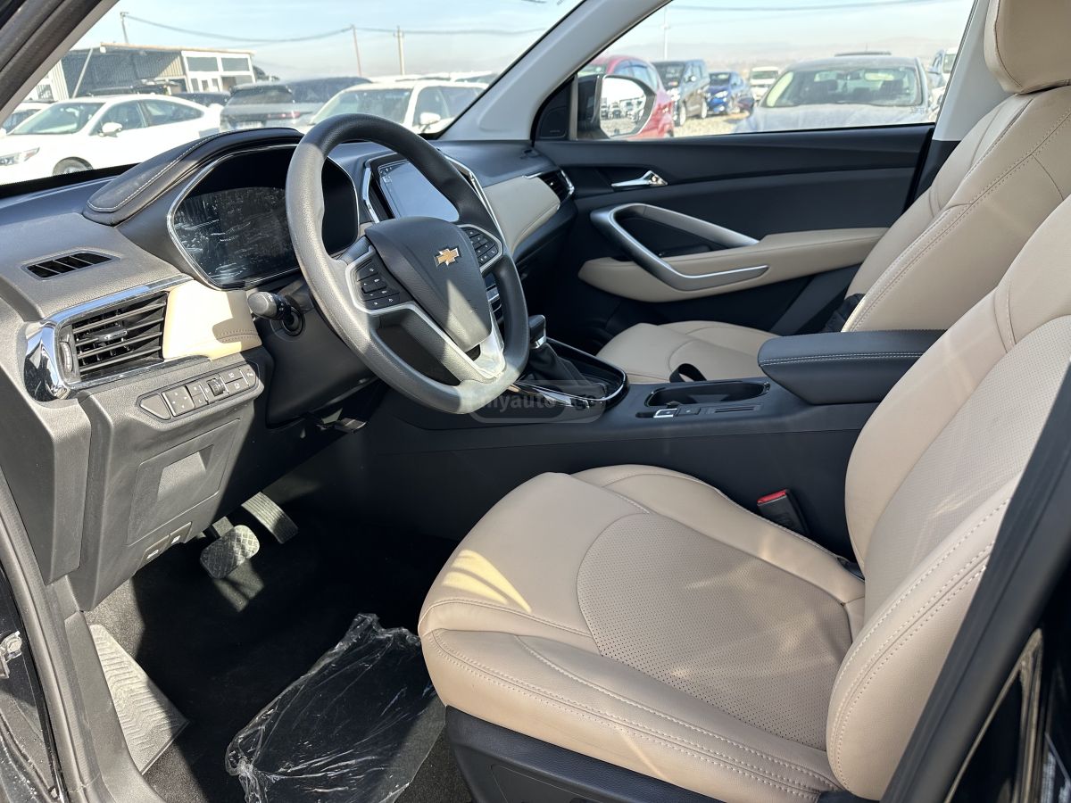 Chevrolet Captiva 2024 — миниатюра 7