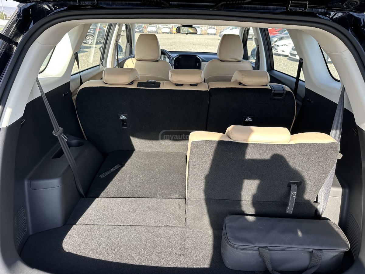 Chevrolet Captiva 2024 — миниатюра 8