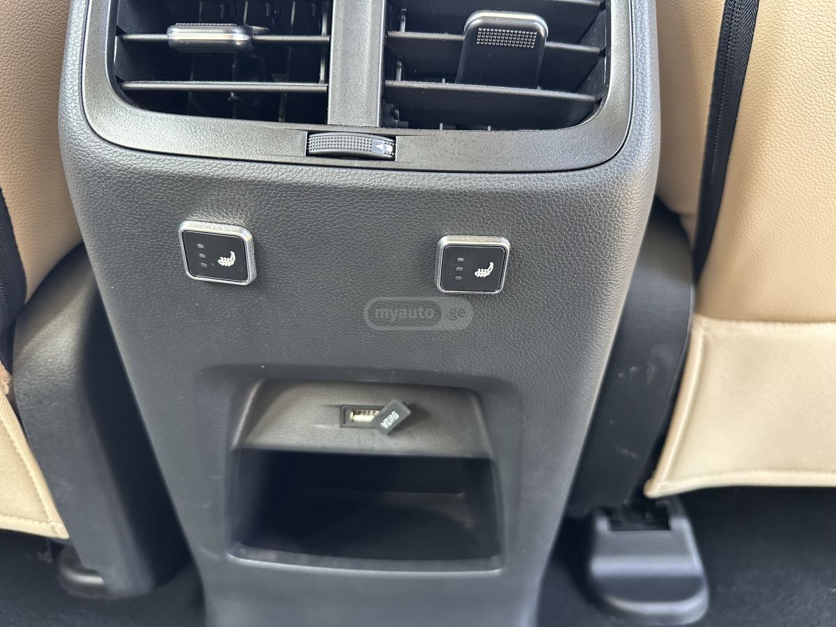 Chevrolet Captiva 2024 — миниатюра 9