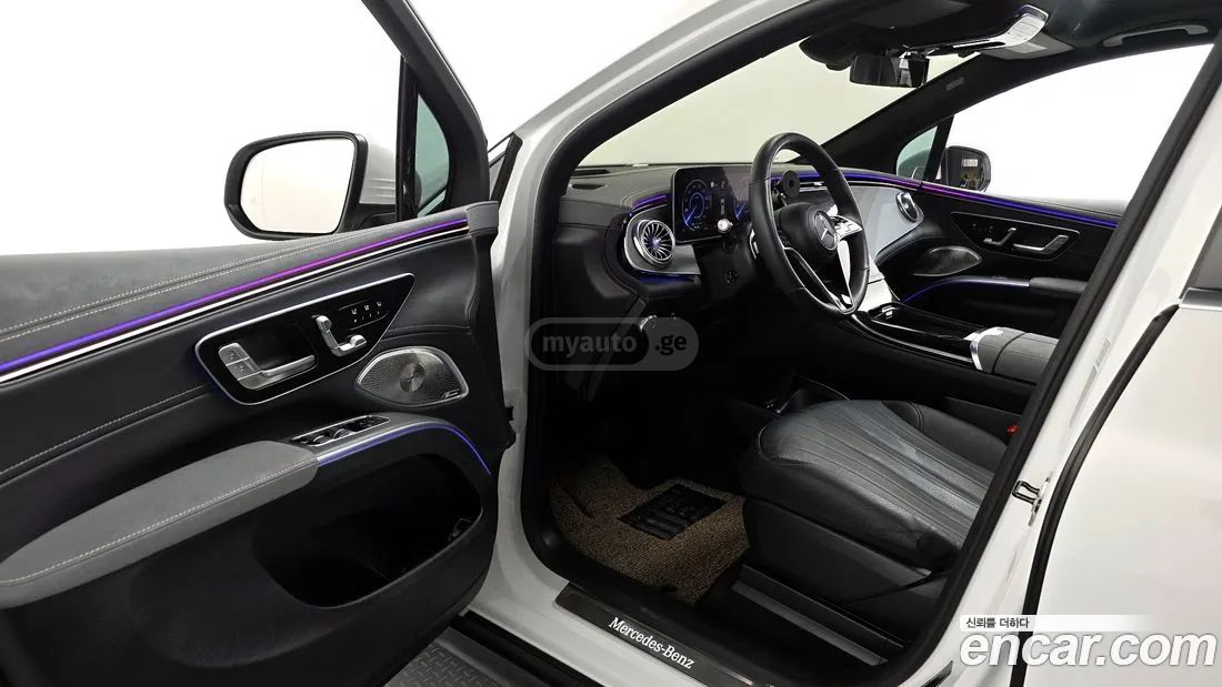 Mercedes-Benz EQS - фото 11