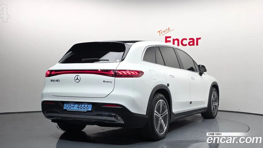 Mercedes-Benz EQS - фото 2