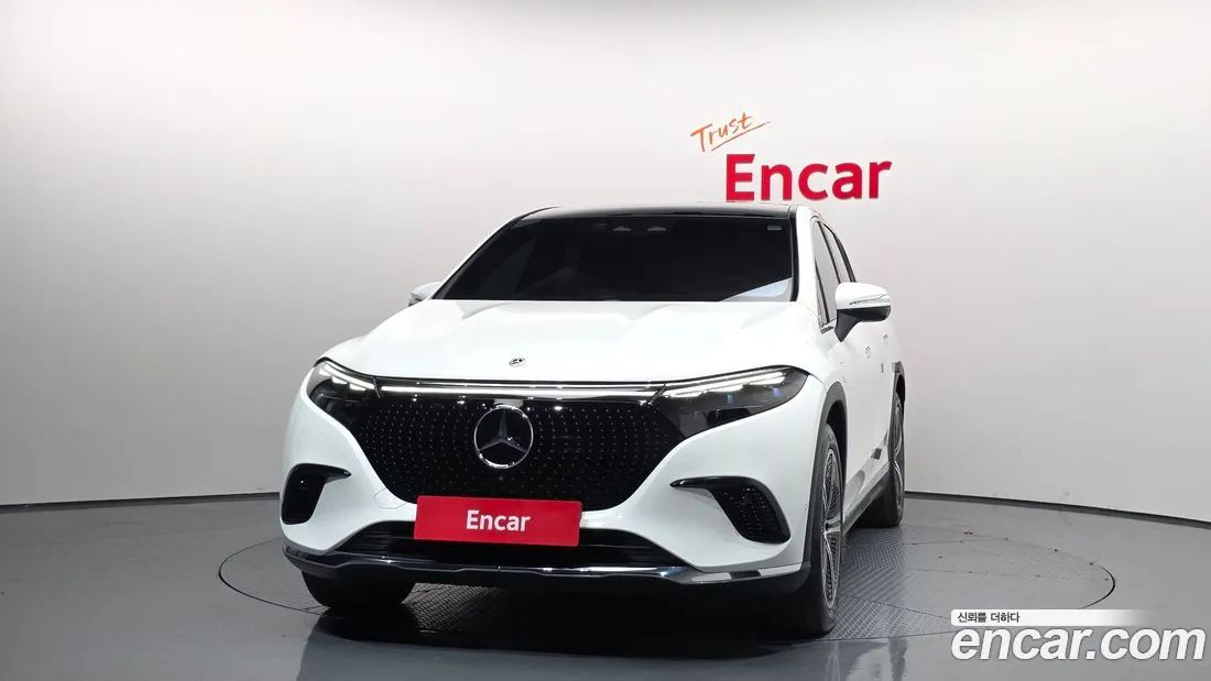 Mercedes-Benz EQS - фото 3