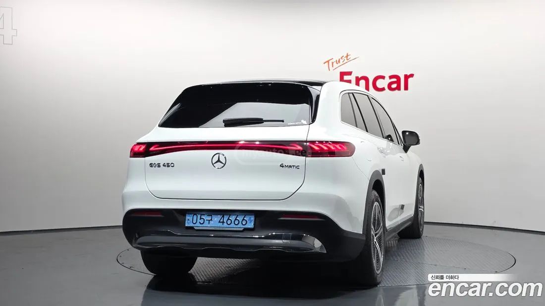 Mercedes-Benz EQS - фото 4