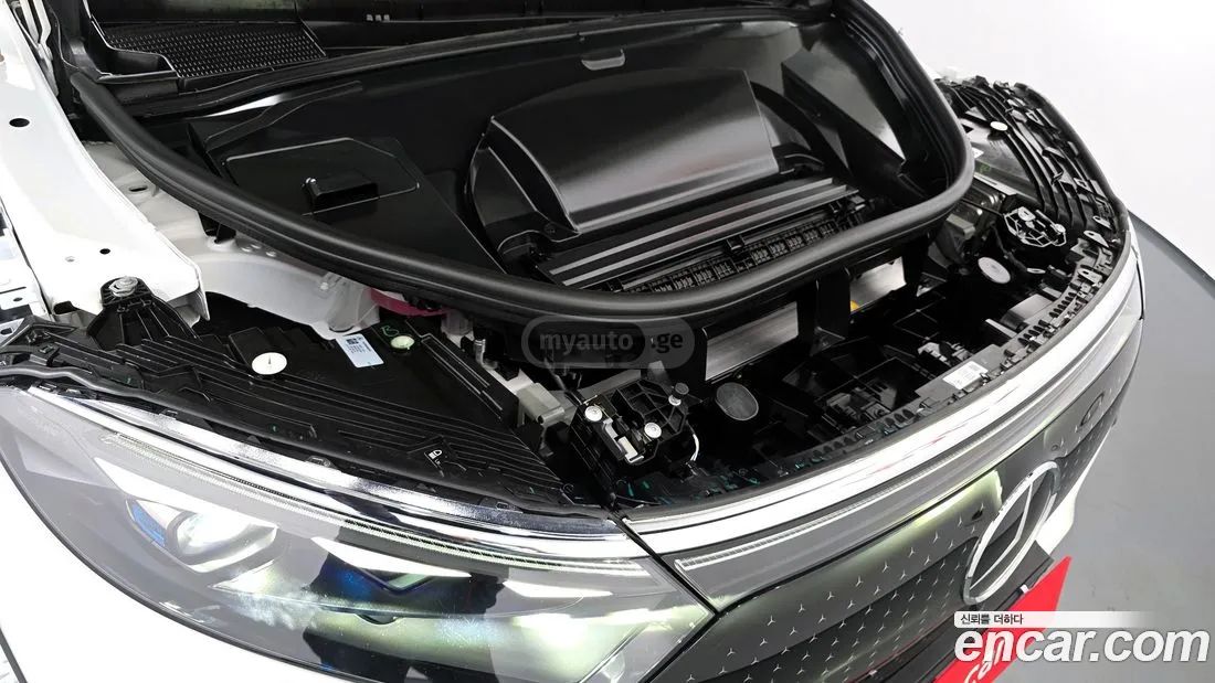 Mercedes-Benz EQS - фото 6