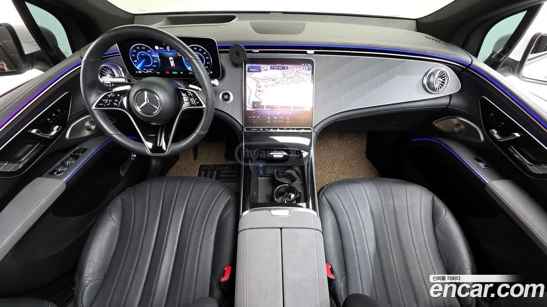 Mercedes-Benz EQS - фото 7