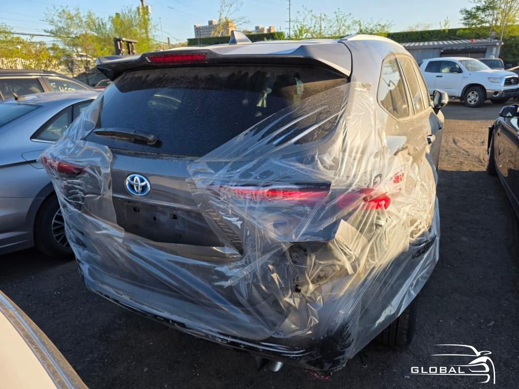 Toyota Highlander - фото 13