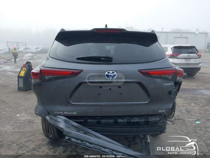Toyota Highlander - фото 6