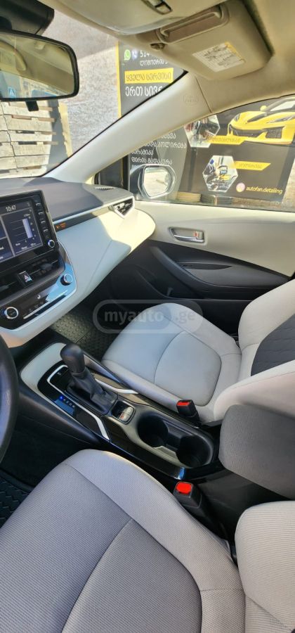 Toyota Corolla - фото 10