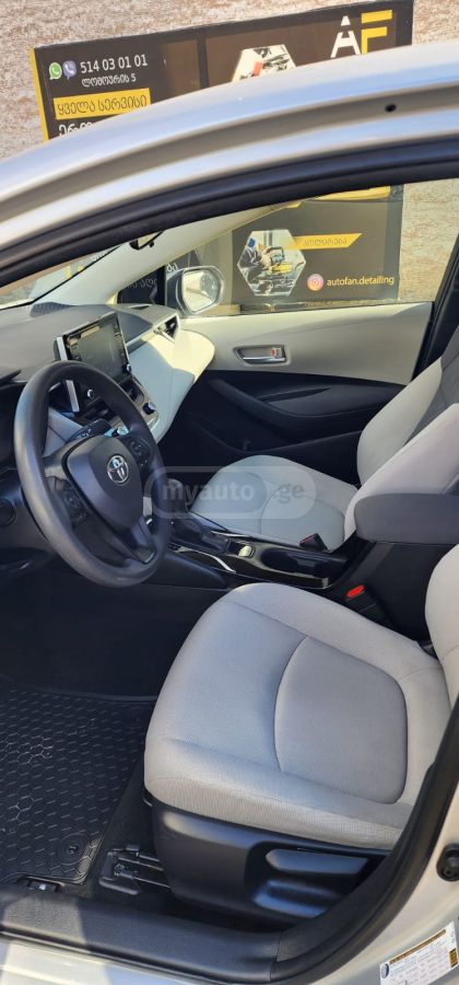 Toyota Corolla - фото 11