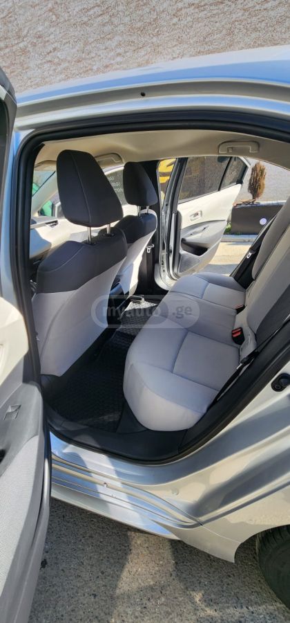 Toyota Corolla - фото 13