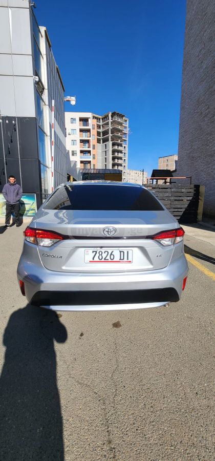 Toyota Corolla - фото 3