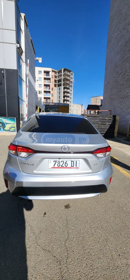 Toyota Corolla - фото 5