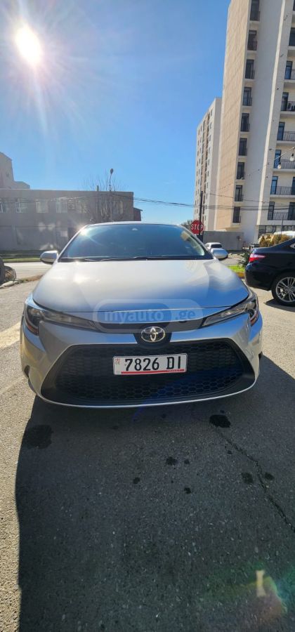 Toyota Corolla - фото 7