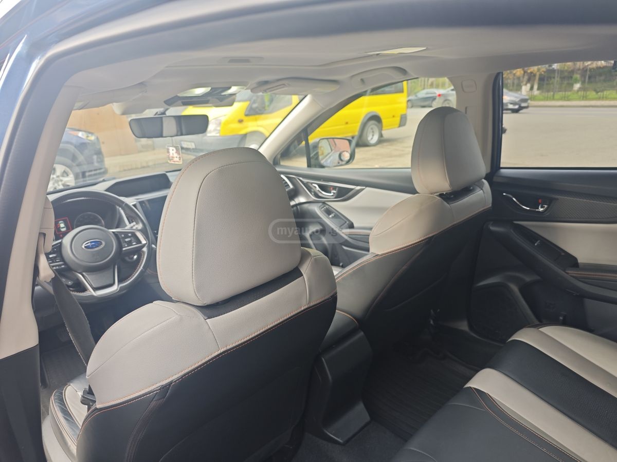 Subaru Crosstrek - фото 10