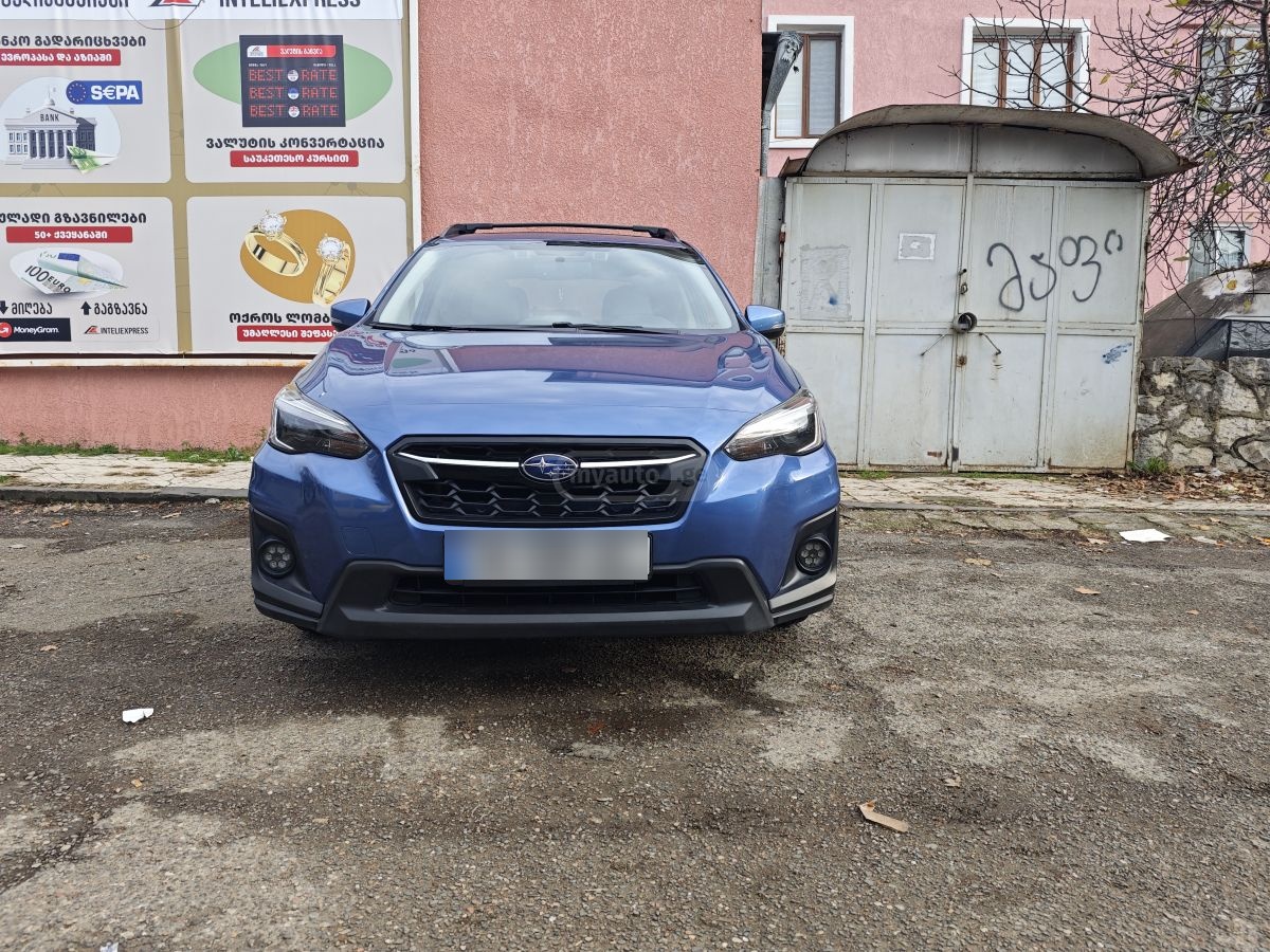 Subaru Crosstrek - фото 2