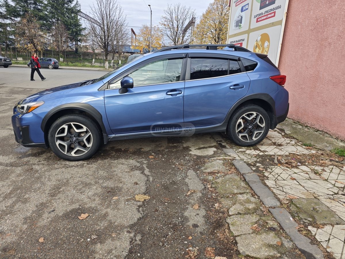 Subaru Crosstrek - фото 3