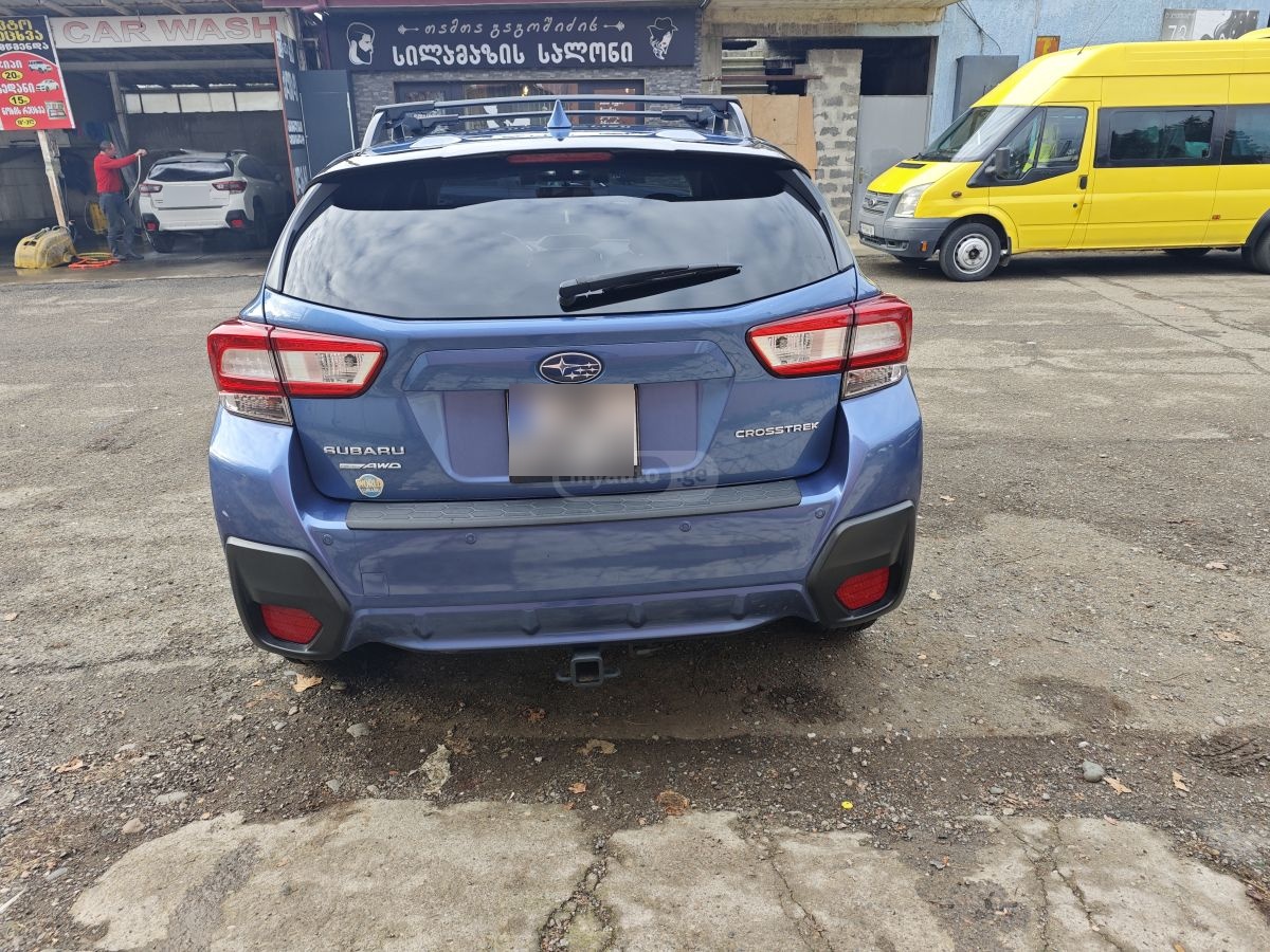 Subaru Crosstrek - фото 4