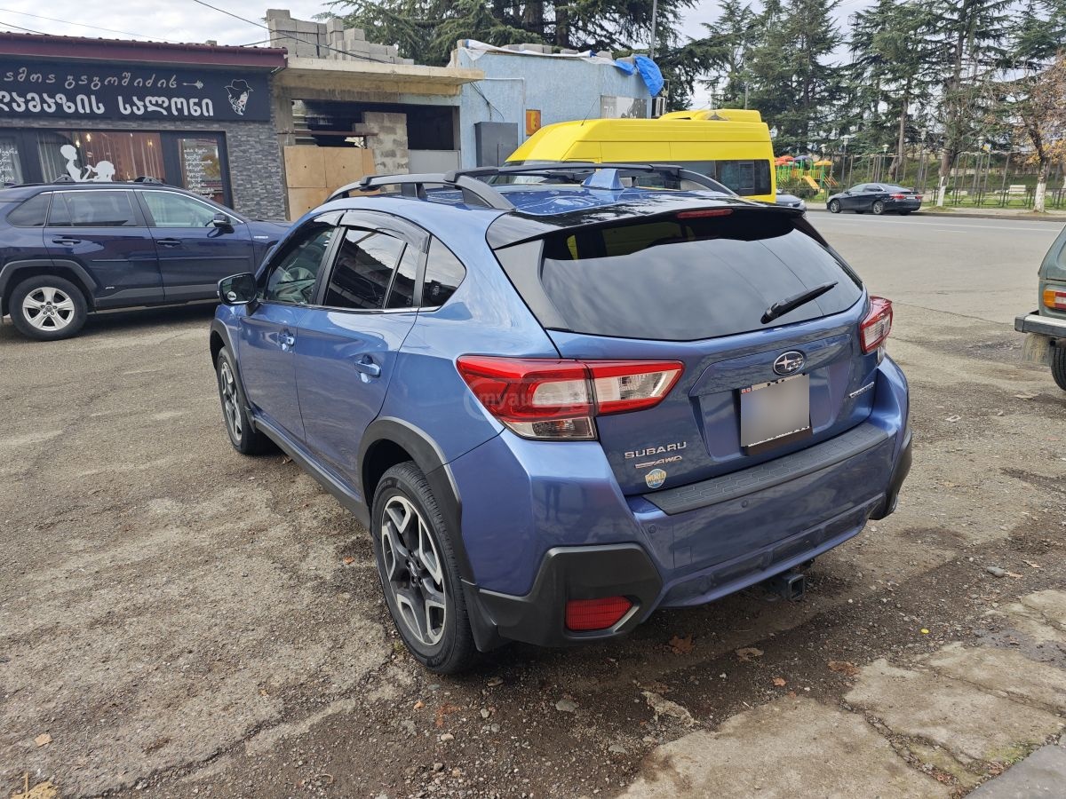 Subaru Crosstrek - фото 5