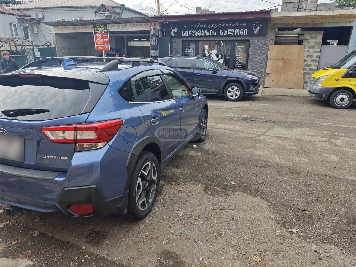 Subaru Crosstrek - фото 6