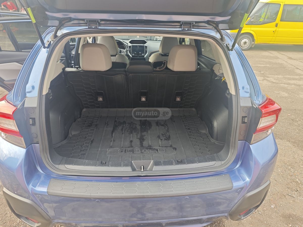 Subaru Crosstrek - фото 7