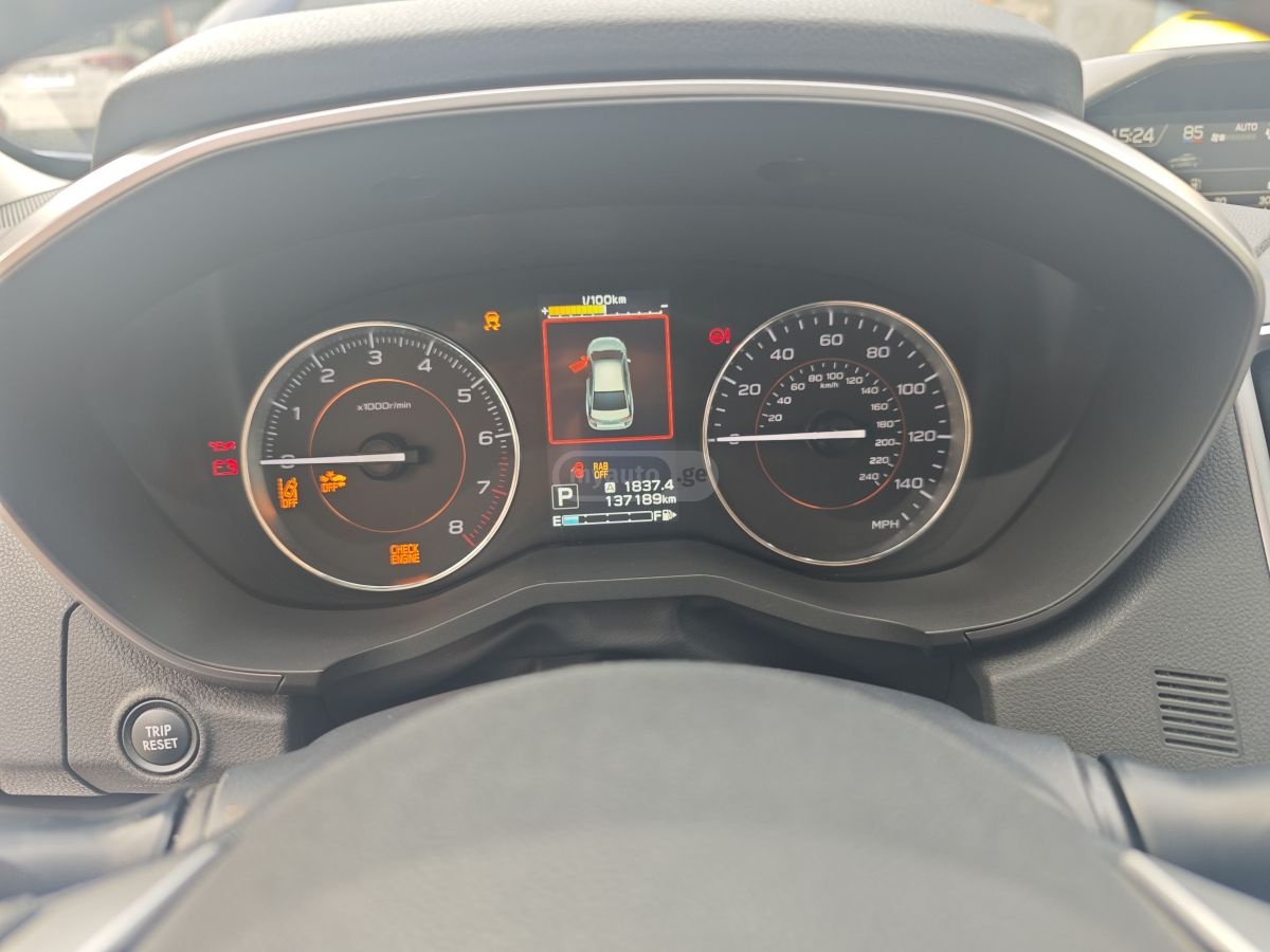 Subaru Crosstrek - фото 8