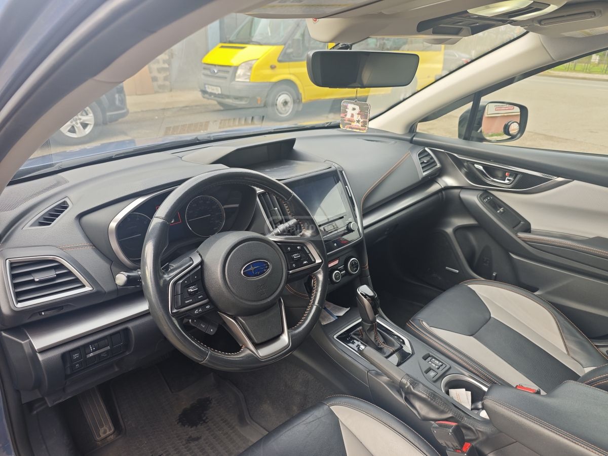 Subaru Crosstrek - фото 9