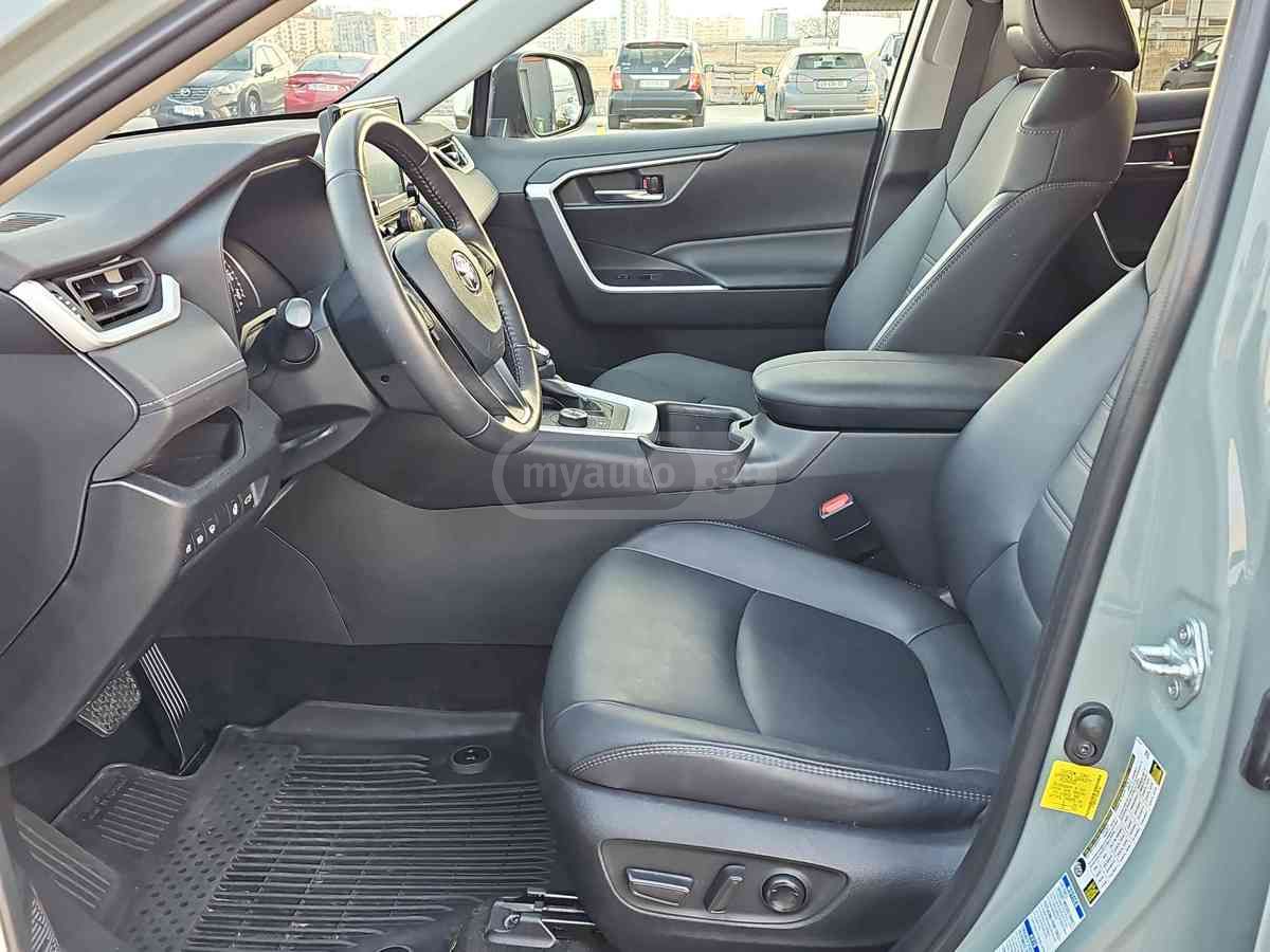 Toyota Toyota RAV4 — миниатюра 10