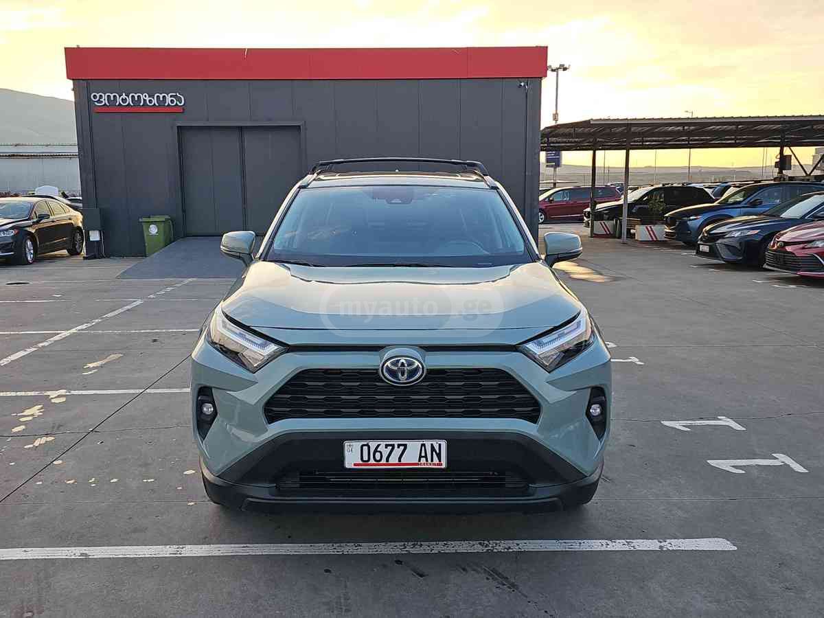Toyota Toyota RAV4 — миниатюра 2