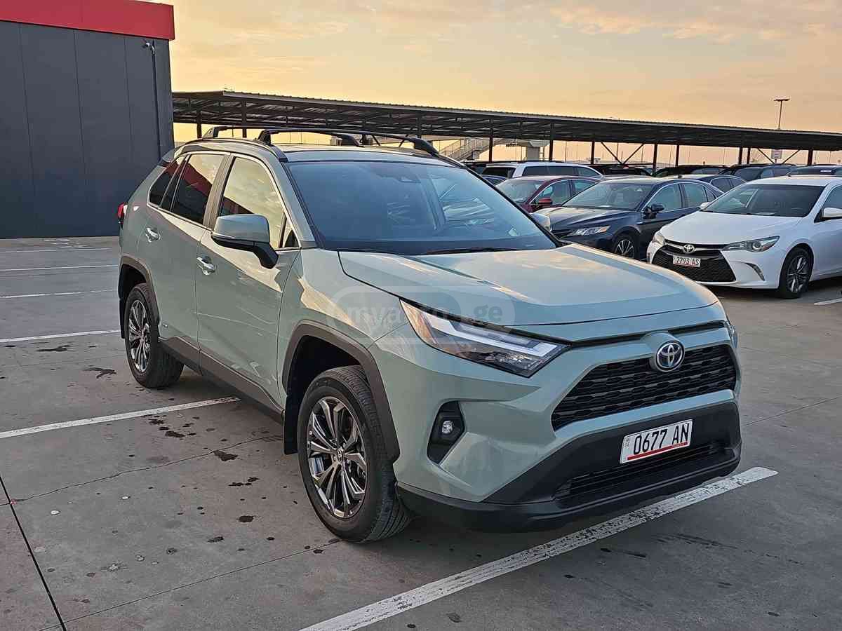 Toyota Toyota RAV4 — миниатюра 3