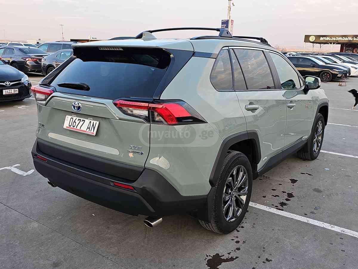 Toyota Toyota RAV4 — миниатюра 4