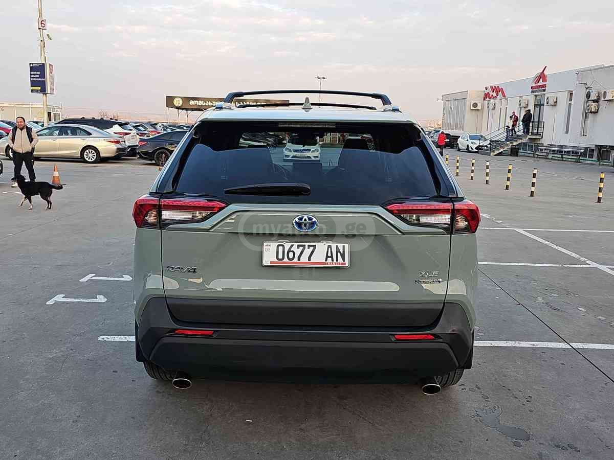 Toyota Toyota RAV4 — миниатюра 5