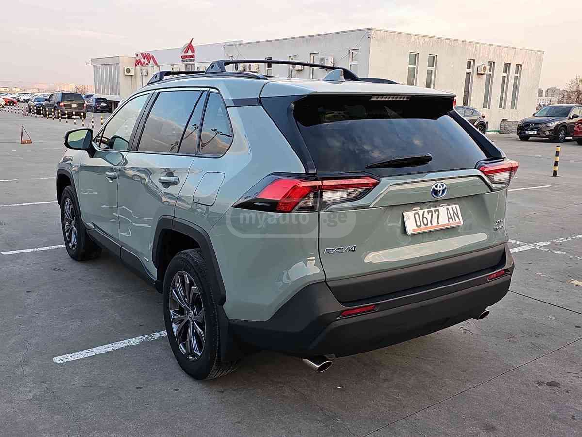 Toyota Toyota RAV4 — миниатюра 6