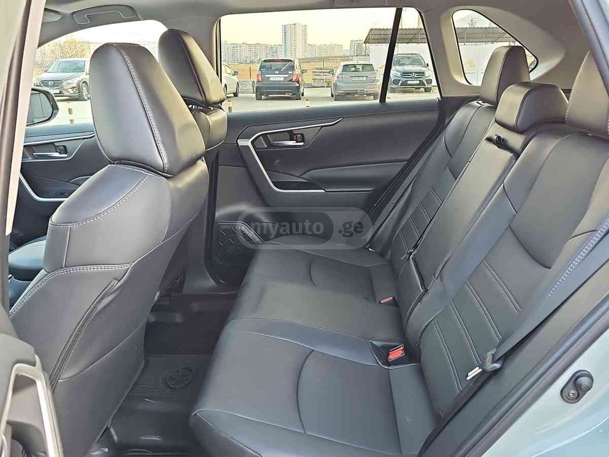 Toyota Toyota RAV4 — миниатюра 7