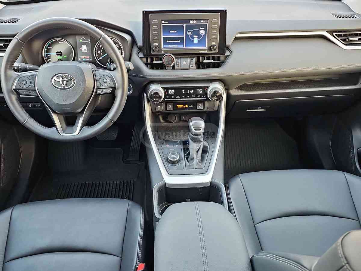 Toyota Toyota RAV4 — миниатюра 8