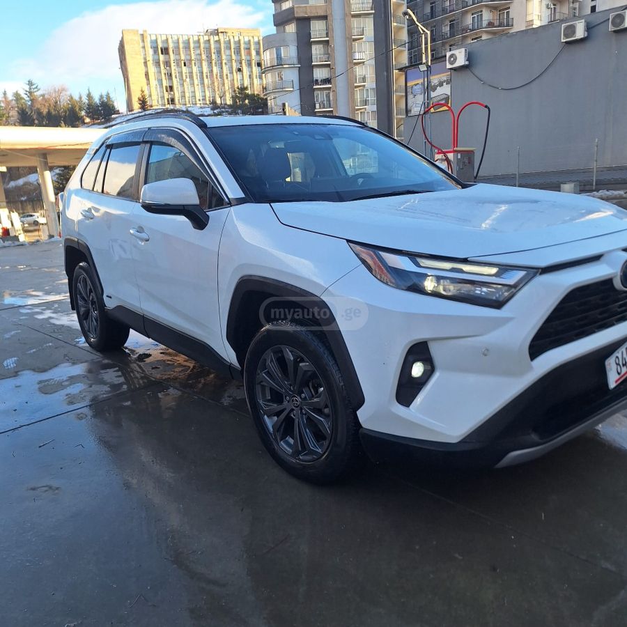 Toyota RAV 4 - фото 2