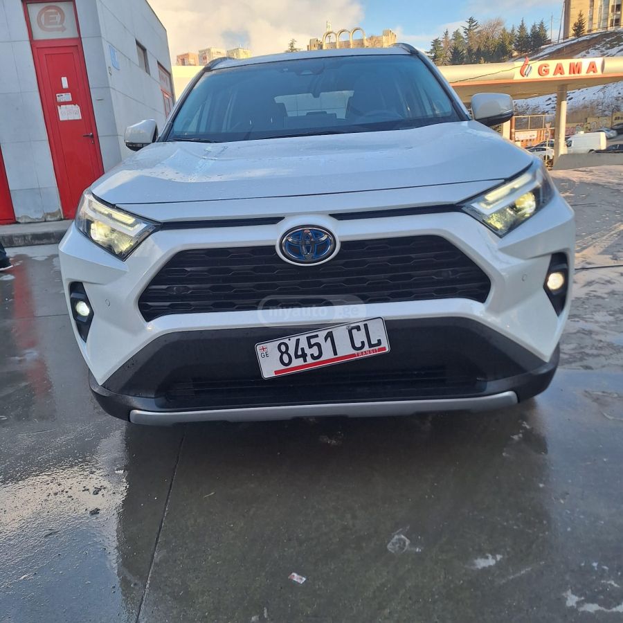 Toyota RAV 4 - фото 3