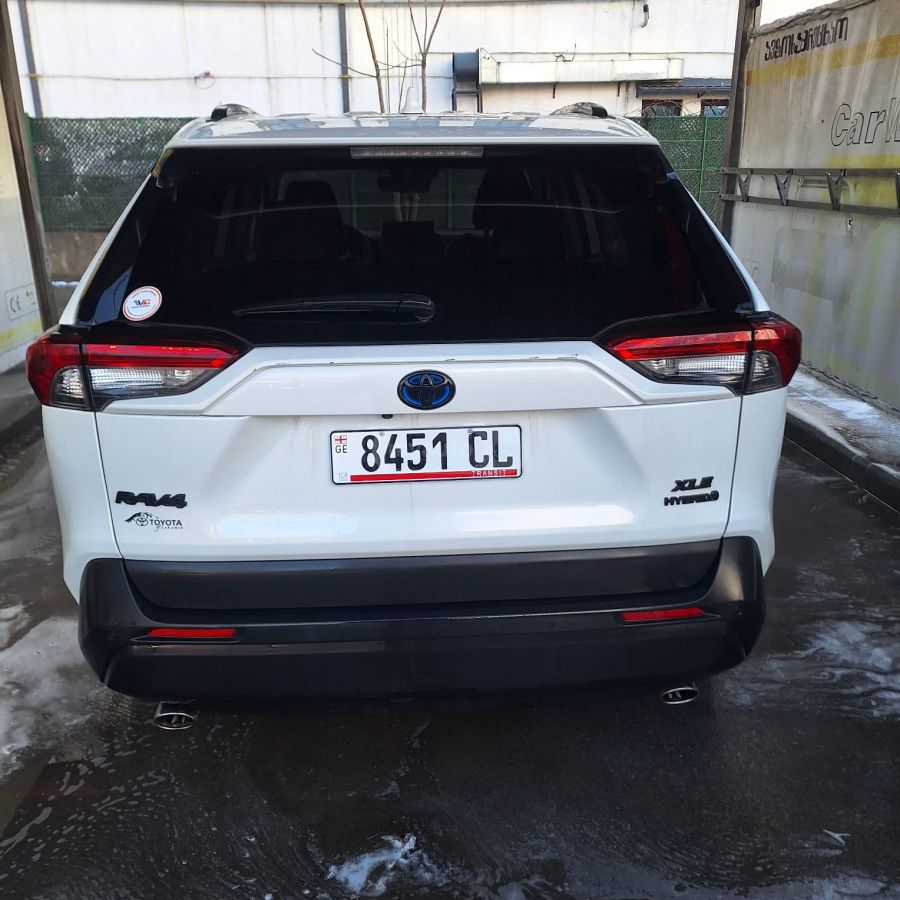 Toyota RAV 4 - фото 6