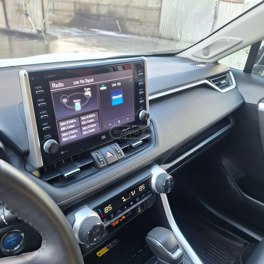 Toyota RAV 4 - фото 8